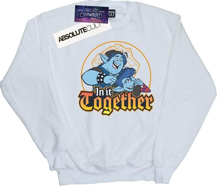 Disney Onward In It Together Sweatshirt (M)