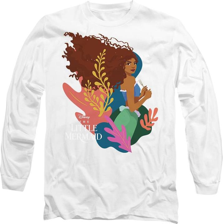 Produktbild The Little Mermaid Coral Beauty TShirt (L)