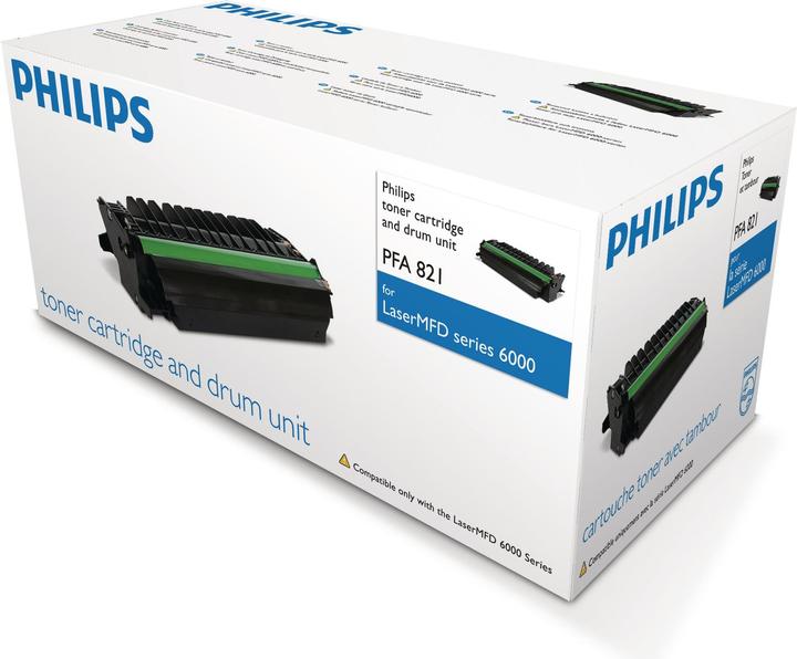 Philips Pfa821 (BK)