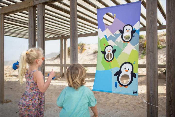 Productafbeelding BS Pinguïn doelwit werpen