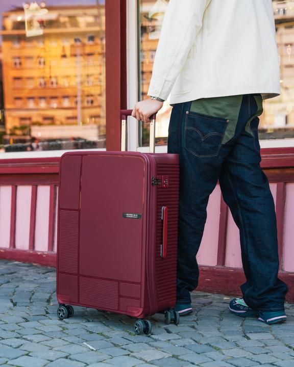 Actual product image Swissbags Magna (43 l, Hand luggage (up to 50 litres))
