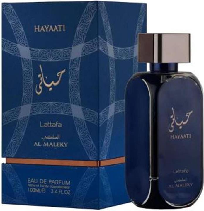 Produktbild Lattafa Perfumes Hayaati Al Maleky (Eau de Parfum, 100 ml)