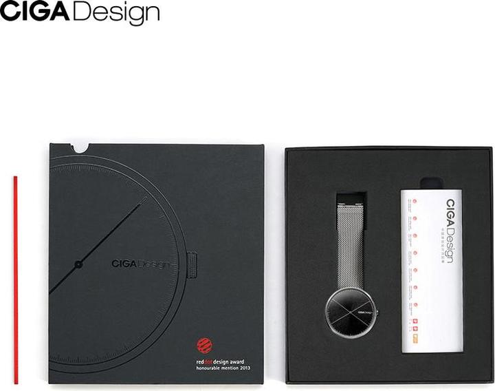 Actual product image CIGA Design Quartz X-II