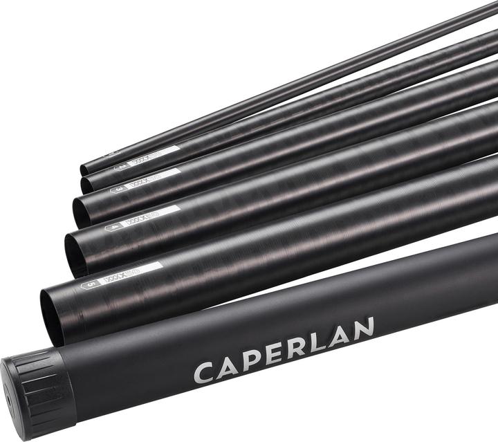 Image du produit Caperlan CARPOVER 500 (Canne à glace, 900 cm)