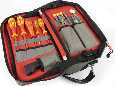 Produktbild C.K Magma Werkzeugtasche unbestückt für Messgeräte & Zubehör (1 Teile)