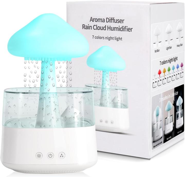 Produktbild Okyuk TY820 Luftbefeuchter