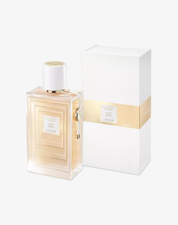 Actual product image Lalique Sweet Amber (Eau de parfum, 100 ml)