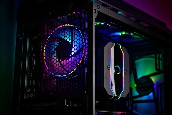 Actual product image Cooler Master Silencio FP (120 mm, 1 x)