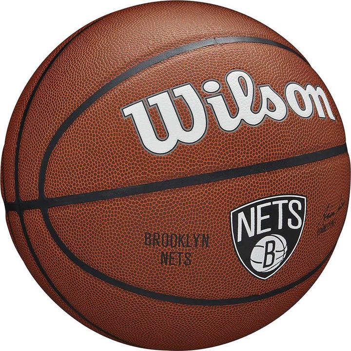 Produktbild Wilson Nba Team Alliance Basketball Bro Nets (7)