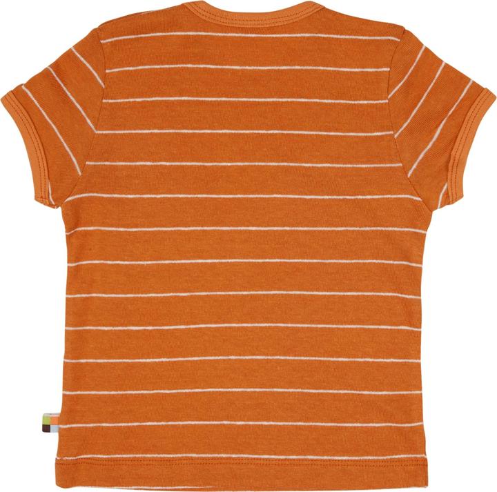 Immagine prodotto loud + proud T-shirt a righe con lino (80)