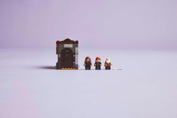 Produktbild LEGO Schloss Hogwarts: Zauberkunstunterricht (76442, LEGO Harry Potter)