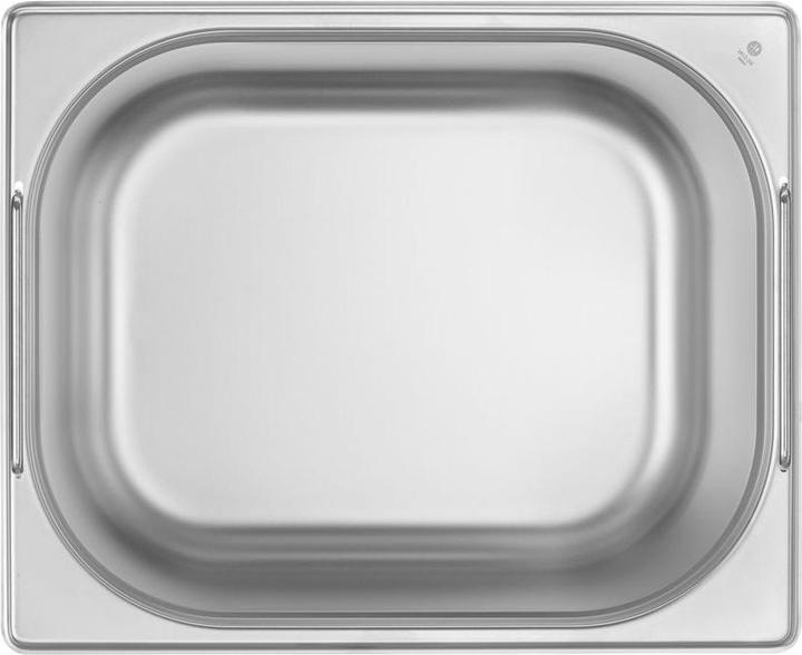 Produktbild Hendi Gastronormbehälter 1/2 Budget Line Griff (GN 1/2, 12.50 l)