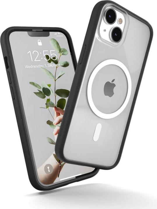 Produktbild Woodcessories Clear Case Magsafe (Apple iPhone 15)