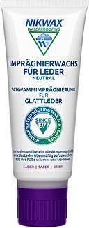 Nikwax Waterproofing Wax for Leather