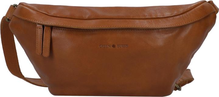 Greenburry Colombiana Umhängetasche Leder 39 cm