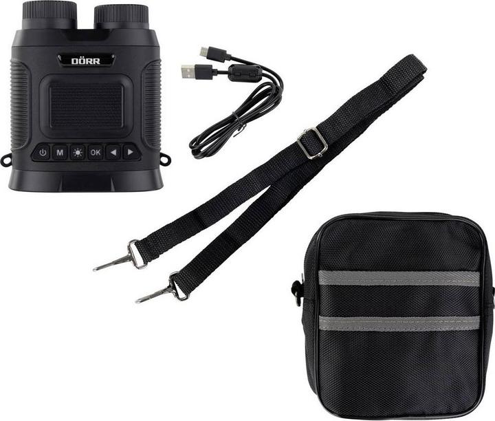 Actual product image Dörr IR-QHD night vision device