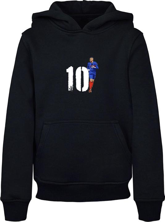 Produktbild Merchcode Player 1 Basic Kids Hoody - 174525 (122)