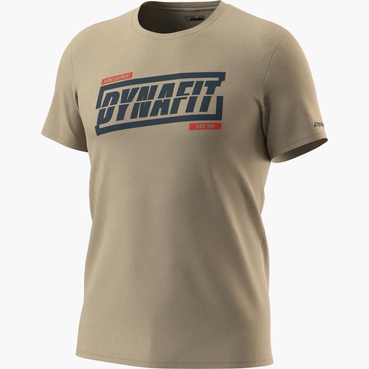 Dynafit T-Shirt Graphic Cotton (L)