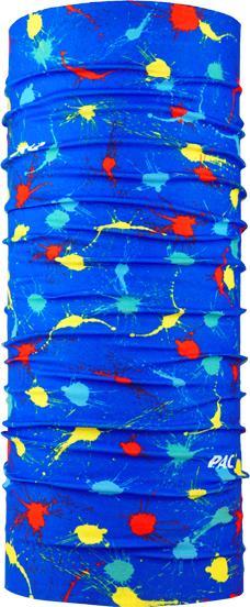 Blue Splash