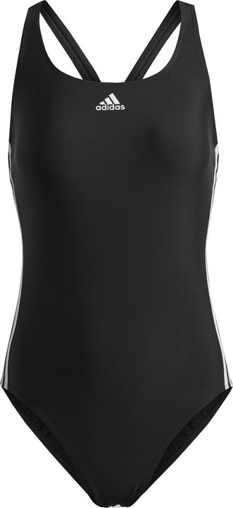 adidas GM3881 SH3.RO 3S Suit Swimsuit Womens Black/White 40 (40)