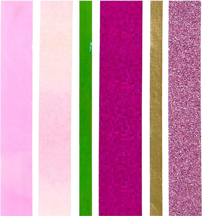 Actual product image Rico Design Tape-Set "Glamour"