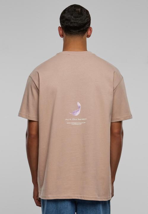 Actual product image Urban Classics Vive la Liberte Oversize Tee - 16543 (5XL)
