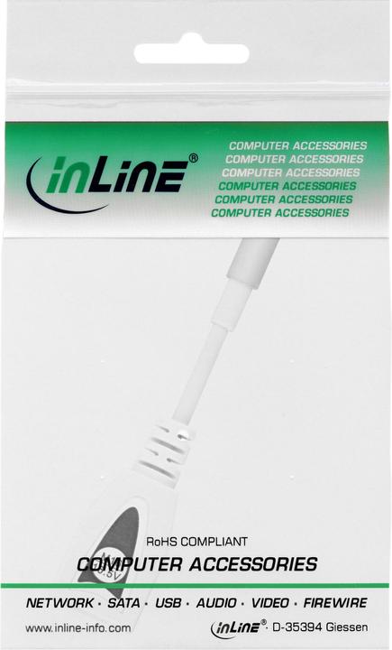 Immagine prodotto InLine Cambiare st. M16 (16.5V) (120 W)