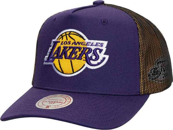 Mitchell & Ness Snapback Cap Tremor Los Angeles Lakers