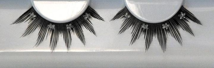 Grimas Wimpern modisch (Künstliche Wimpern)