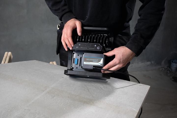 Produktbild Scangrip Connect Nova 10 Arbeitsleuchte (10000 lm)