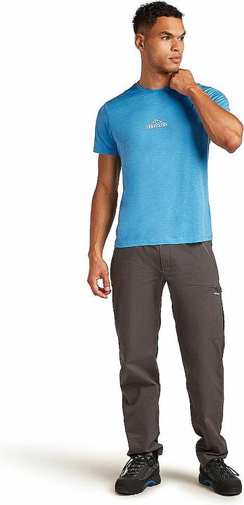 Actual product image Icebreaker Merino 150 Tech Lite S/S Tee Road To Cook (L)