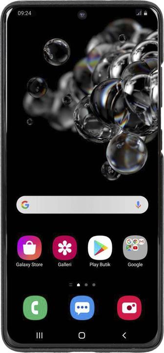 Image du produit Krusell Essentials SandCover Samsung Galaxy S20 noir (Samsung Galaxy S20+)