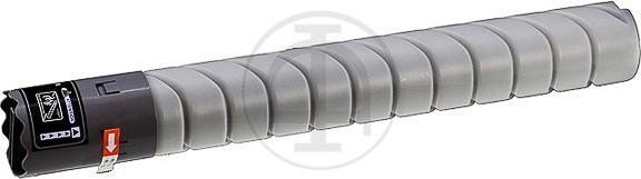 Produktbild Astar Schwarz - kompatibel - Tonerpatrone - für Konica Minolta bizhub C220 (BK)