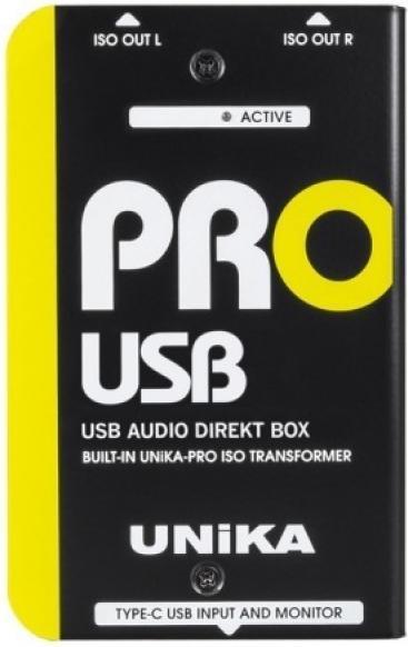 Image du produit UNiKA Pro-USB