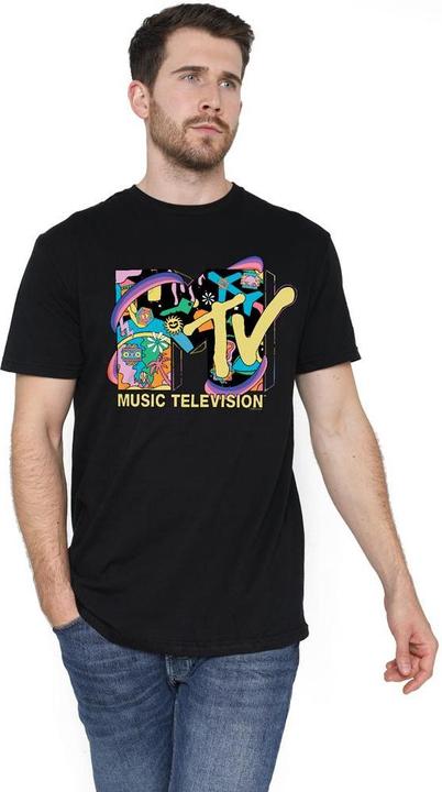 Produktbild MTV Vacation TShirt (4XL)