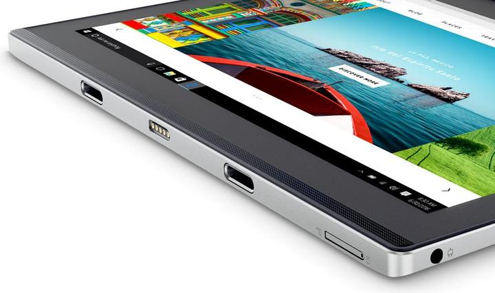 Image du produit Lenovo Miix 320-10ICR (10.10", Intel Atom x5-Z8350 x5-Z8350, 4 Go, CH)