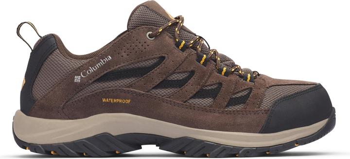 Produktbild Columbia CRESTWOODâ„¢ WATERPROOF Heren Wandelschoenen - Brown (44.5)