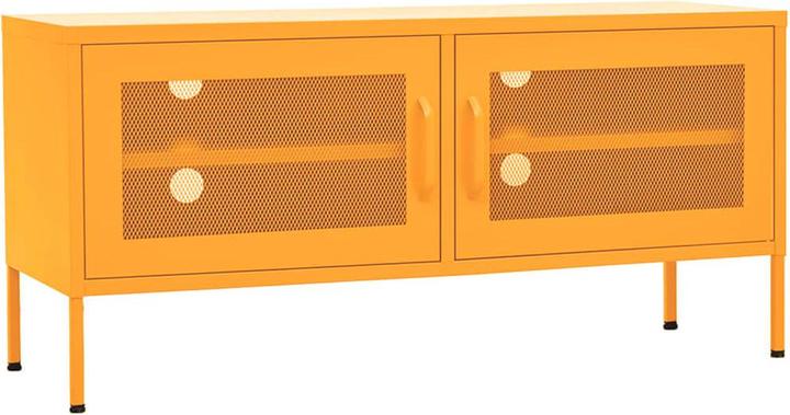 Mustard yellow