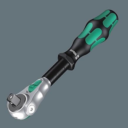 Produktbild Wera 9721 Schaumstoffeinlage 8000 B Zyklop Set 1