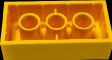 Image du produit LEGO 2x4 Briques Jaunes - Classic, Basic, City - Briques Jaunes 3001 NOUVEAU! Quantité 100x (3001)