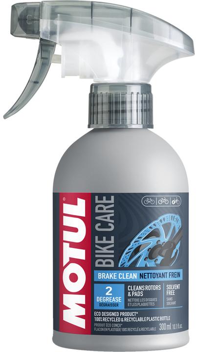 Immagine prodotto Motul Pulizia dei freni (300 ml, Pulitore per biciclette)