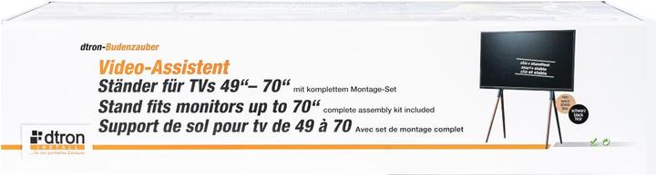 Produktbild Dtron Video-Assistent (70")