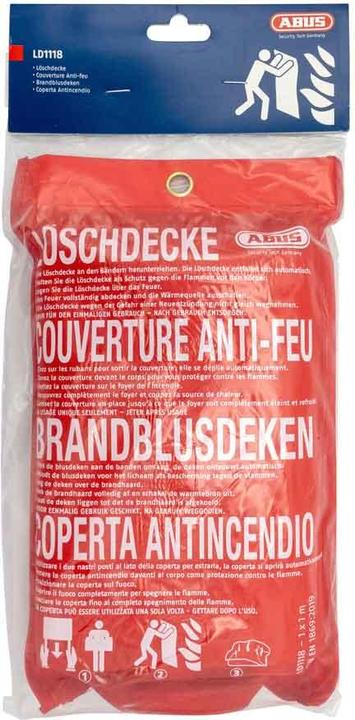 Image du produit Abus Couverture anti-feu