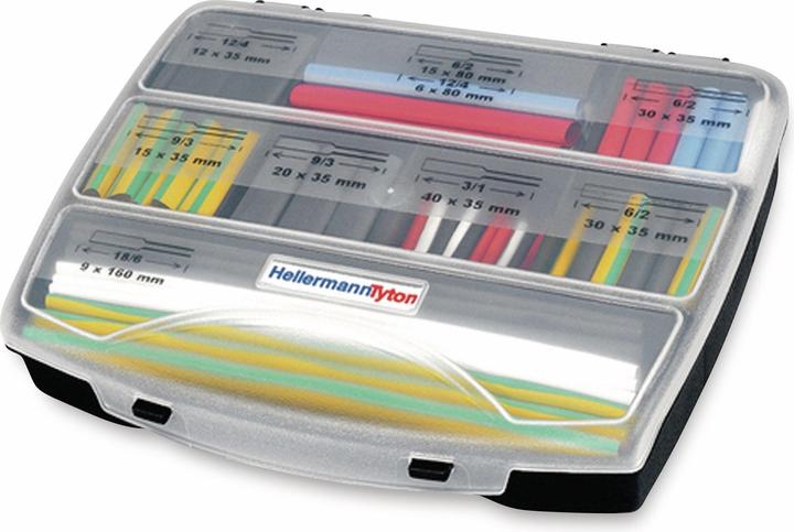 HellermannTyton Shrinkit 321 Universal Basic (177 x)