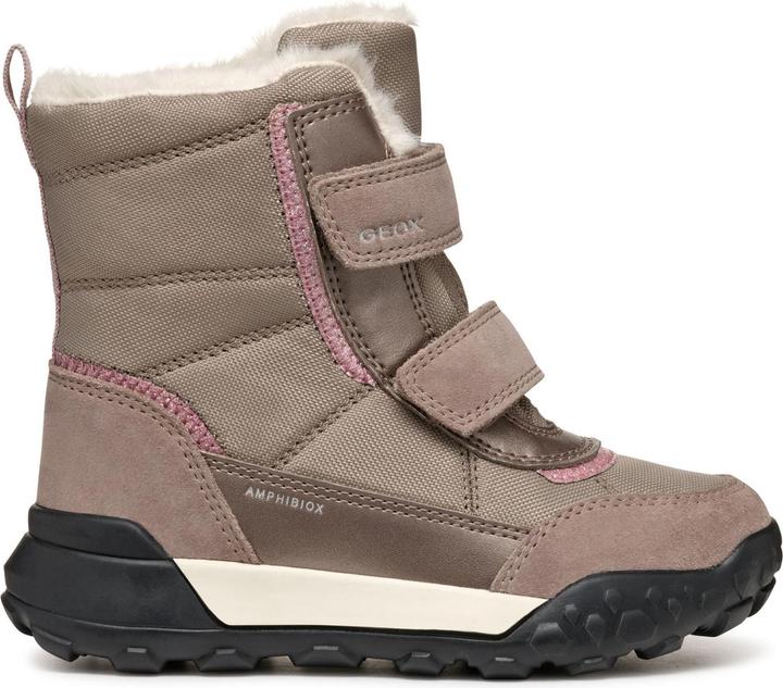 Image du produit Geox bottes d'hiver fille trekkyup (32)