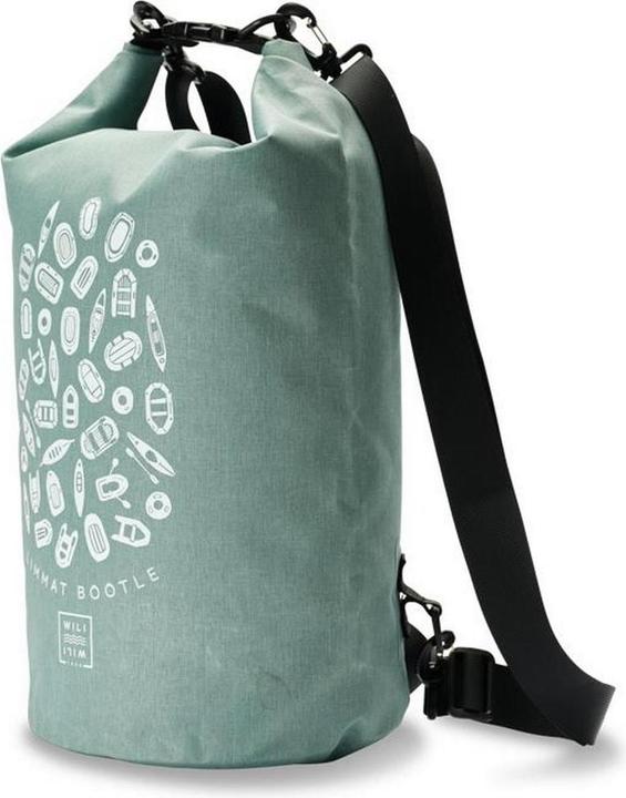 Produktbild Wili Wili Tree Dry Bag Limmat Böötle Ocean Turquoise, 20 l (20 l)