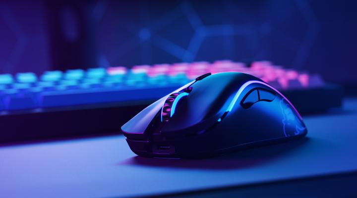 Image du produit Glorious PC Gaming Race Model D (Sans fil)
