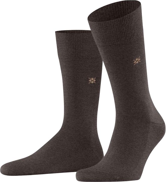 Produktbild Burlington Socken Casual Bequem sitzend (2er Pack, 40 - 46)