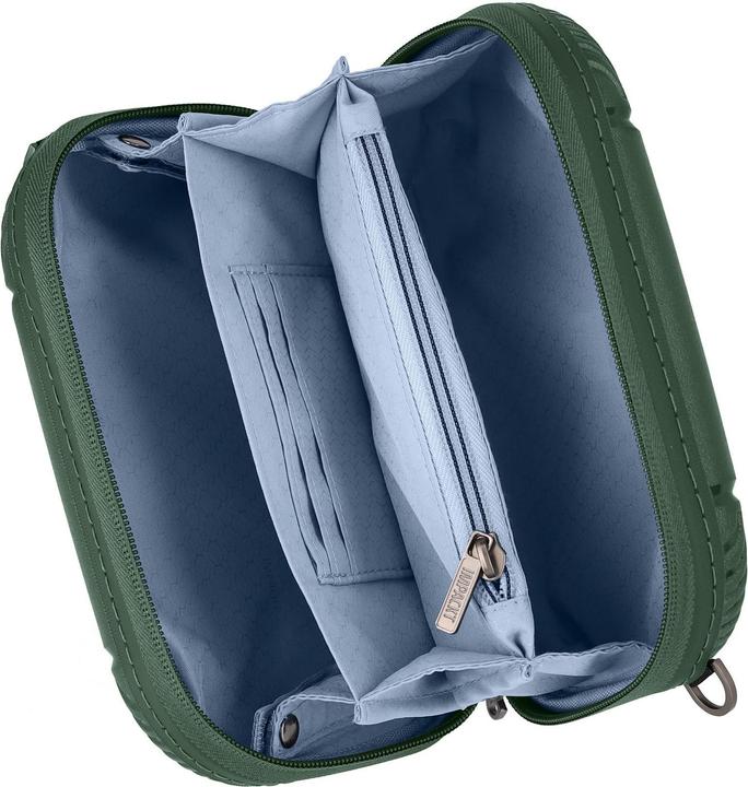 Actual product image Impackt IP1 - Shoulder bag Minicase, Deep Sea (1 l, Hand luggage (up to 50 litres))