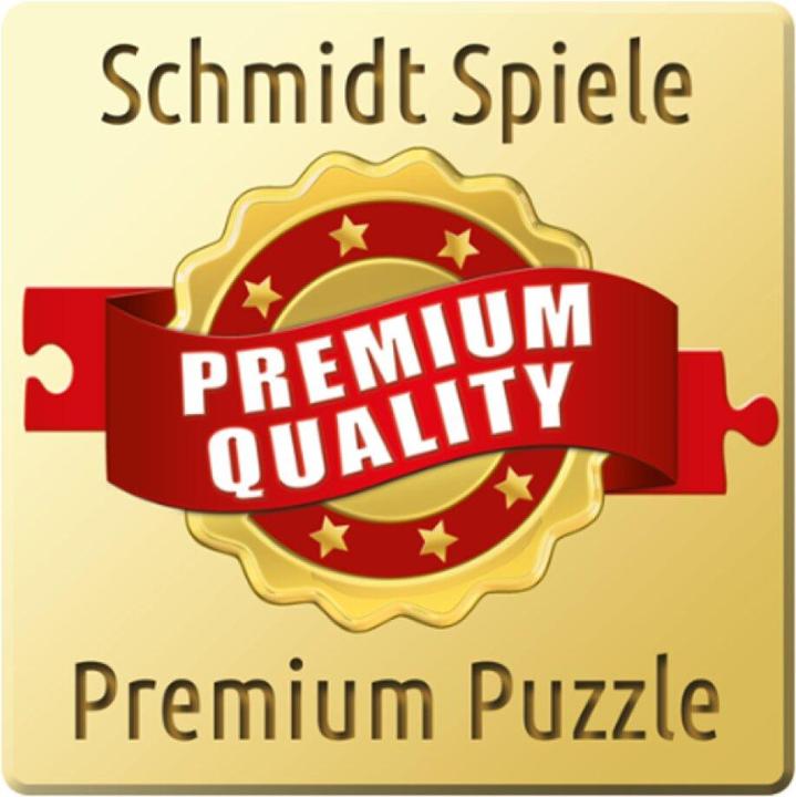 Actual product image Schmidt Spiele A Christmas wish (1000 pieces)